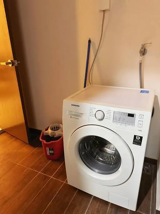 Apartment Spacious Balcony Royal Strand Full Seaview With 2Carparks Foc Netflix Access And Youtube Premium 3Beds3Bath For 6-10Pax By Minshuku Johor Bahru